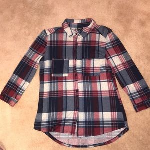 RUE 21 Flannel